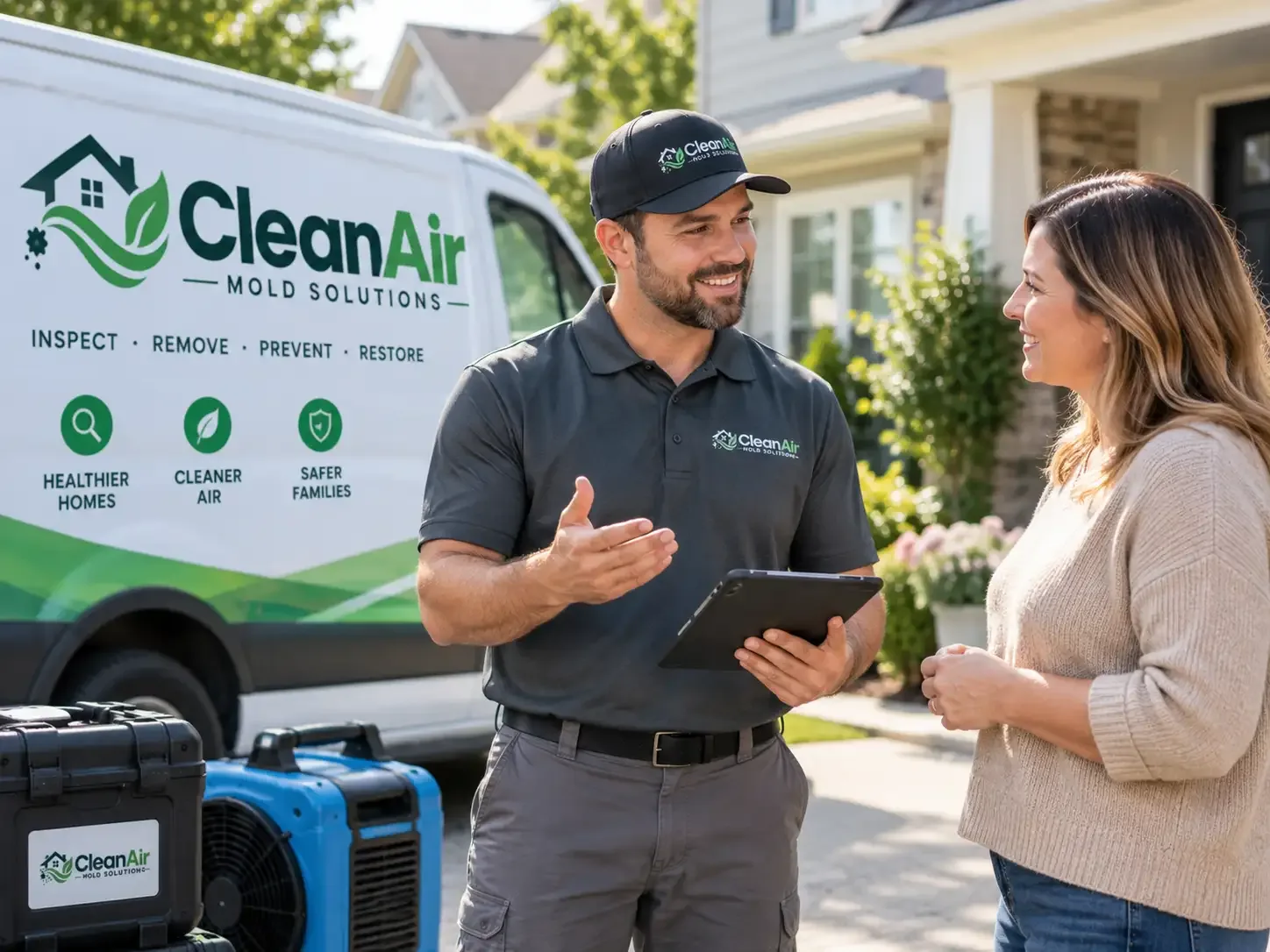 Mold Remediation Farmersville, IL FAQs